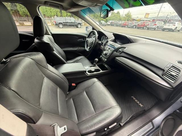 2015 Acura RDX Sport Utility 4D
