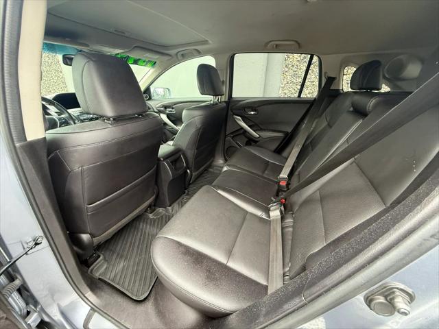 2015 Acura RDX Sport Utility 4D
