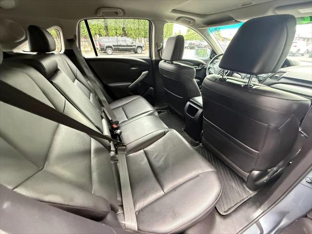 2015 Acura RDX Sport Utility 4D