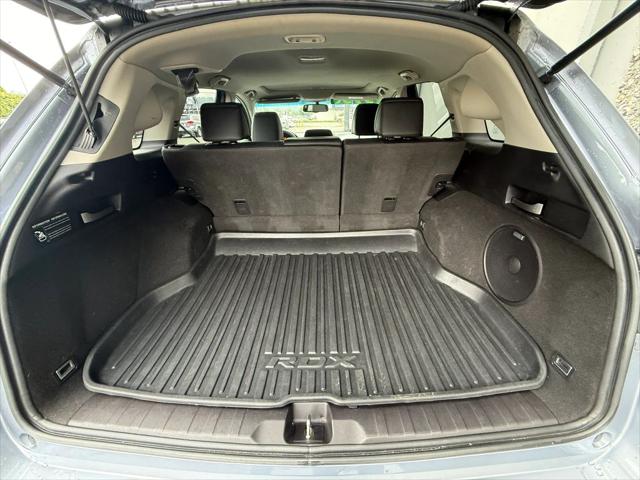 2015 Acura RDX Sport Utility 4D