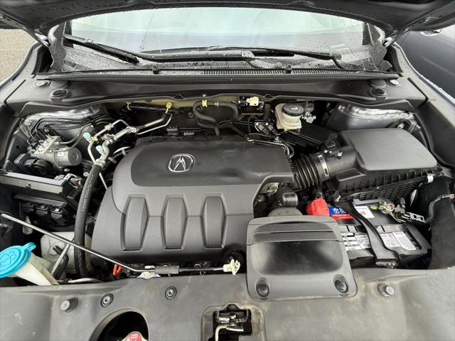 2015 Acura RDX Sport Utility 4D
