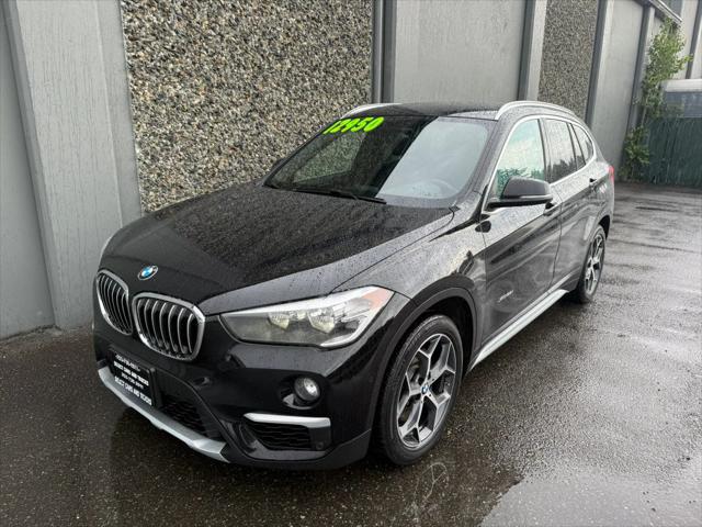 2016 BMW X1 xDrive28i for sale in Auburn, WA