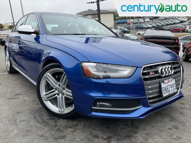 2015 Audi S4 3.0T Premium Plus for sale in Daly City, CA