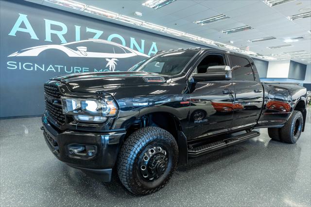 2022 Ram 3500 Big Horn Crew Cab 4x4 8' Box for sale in Mesa, AZ