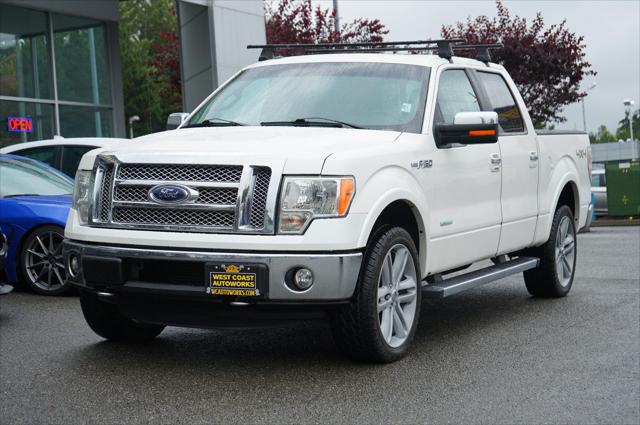 2012 Ford F-150 Lariat for sale in Everett, WA