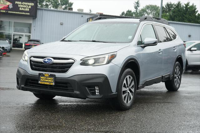 2022 Subaru Outback Premium for sale in Everett, WA