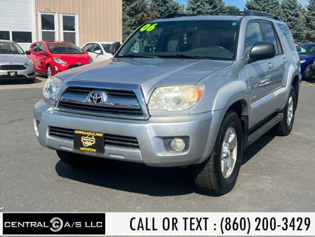 2006 Toyota 4Runner SR5 Sport V6 for sale in East Windsor, CT