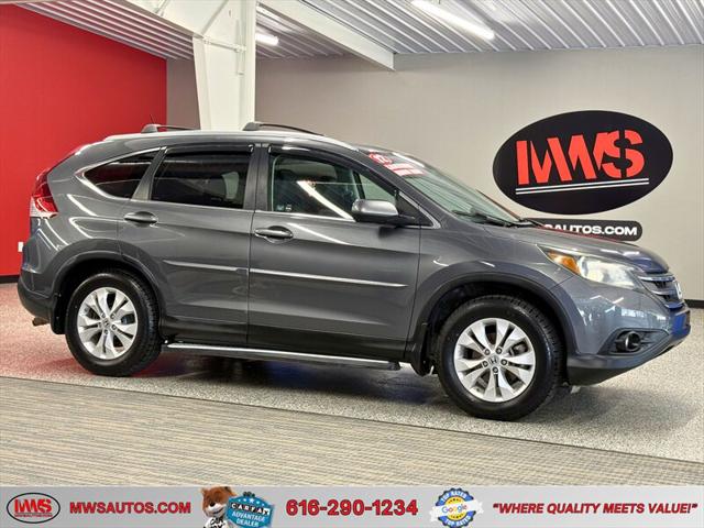 2012 Honda CR-V EX-L for sale in Grand Rapids, MI