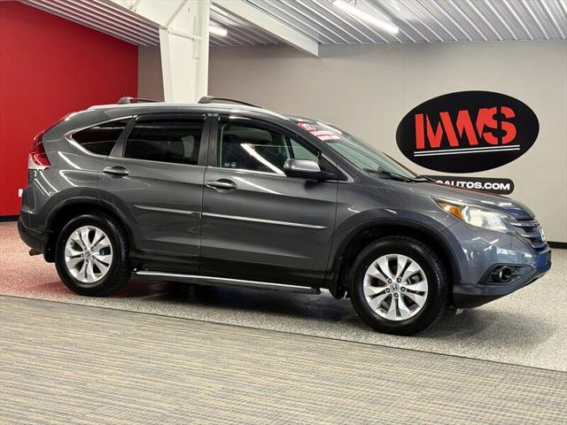 2012 Honda CR-V EX-L for sale in Grand Rapids, MI