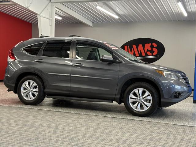 2012 Honda CR-V EX-L for sale in Grand Rapids, MI