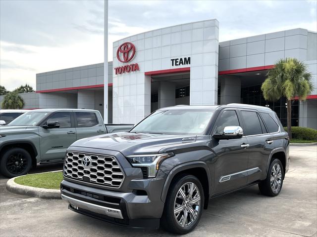 2024 Toyota Sequoia Capstone for sale in Baton Rouge, LA