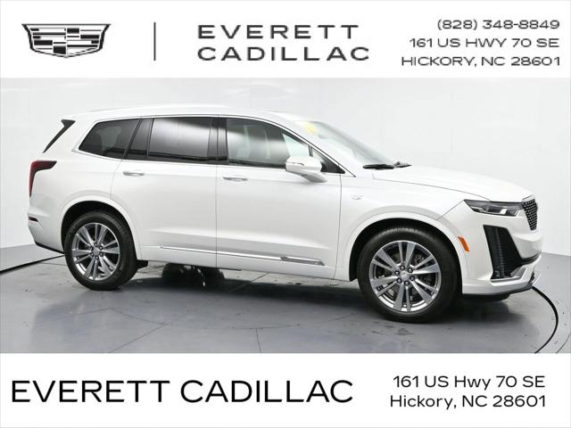 2024 Cadillac XT6 FWD Premium Luxury for sale in Morganton, NC