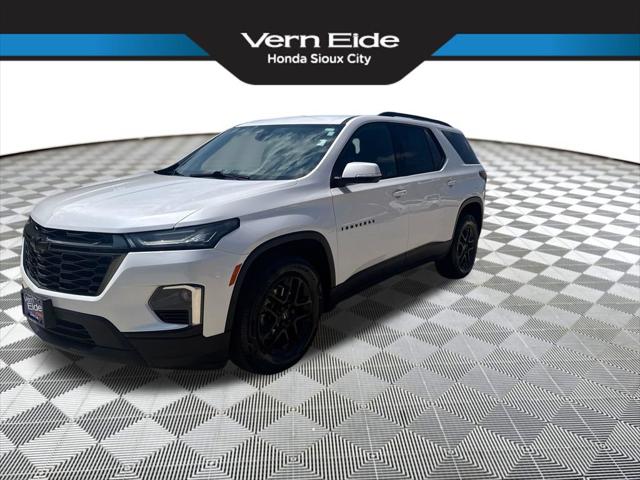 2022 Chevrolet Traverse AWD LT Cloth for sale in Sioux City, IA