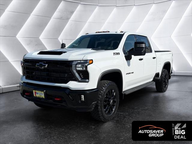 2026 Chevrolet Silverado 2500HD Crew Cab, Standard Bed, LTZ, 4WD for sale in Wells River, VT