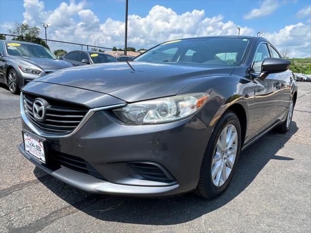 2015 Mazda Mazda6 i Sport for sale in Manchester, CT
