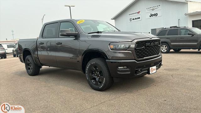 2026 Ram 1500 Big Horn Crew Cab 4x4 5'7" Box for sale in Clintonville, WI