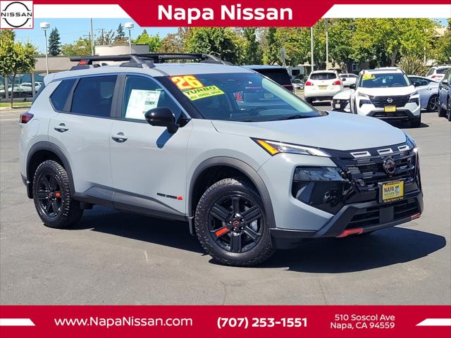 2026 Nissan Rogue Rock Creek for sale in Napa, CA