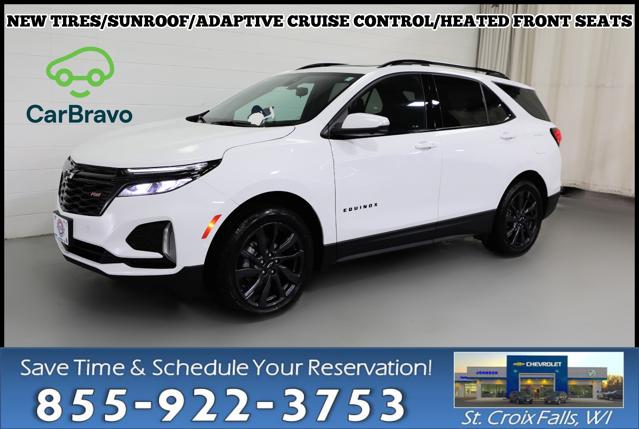 2024 Chevrolet Equinox AWD RS for sale in Saint Croix Falls, WI