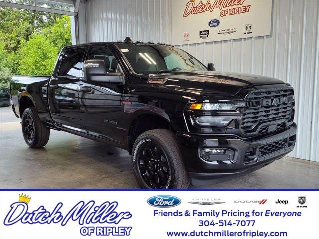 2026 Ram 3500 Big Horn Crew Cab 4x4 6'4" Box for sale in Ripley, WV