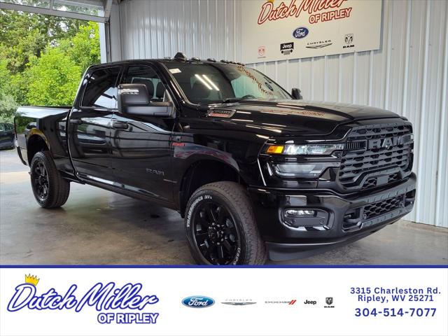 2026 Ram 3500 Big Horn Crew Cab 4x4 64 Box for sale in Ripley, WV