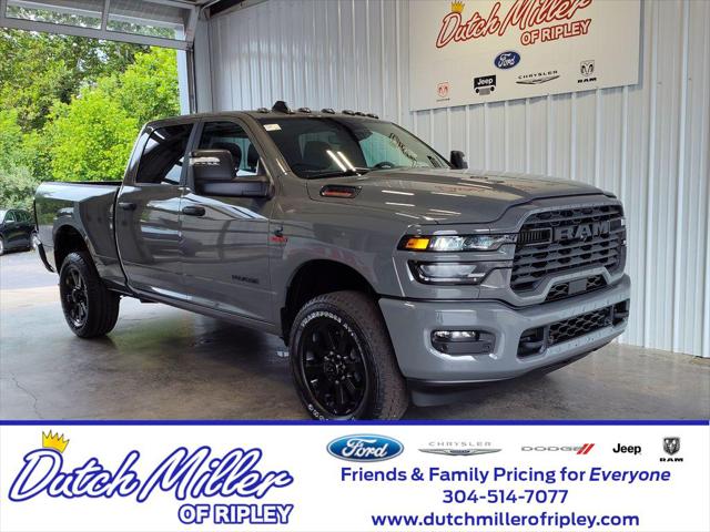 2026 Ram 2500 Big Horn Crew Cab 4x4 6'4" Box for sale in Ripley, WV