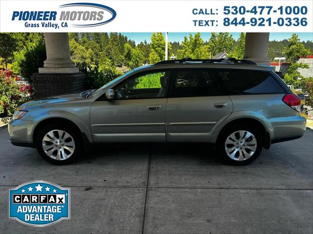 2009 Subaru Outback 4dr H6 Auto 3.0R Ltd for sale in Grass Valley, CA
