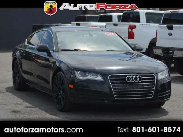 2012 Audi A7 3.0 Premium Plus for sale in Salt Lake City, UT