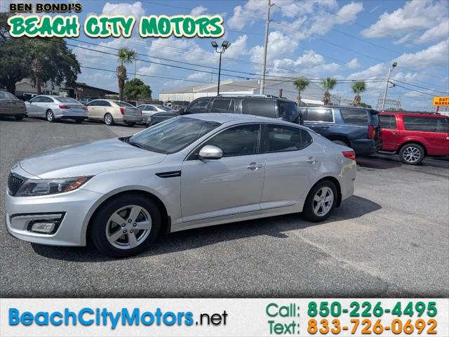 2015 Kia Optima LX for sale in Fort Walton Beach, FL