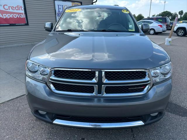 2012 Dodge Durango Crew