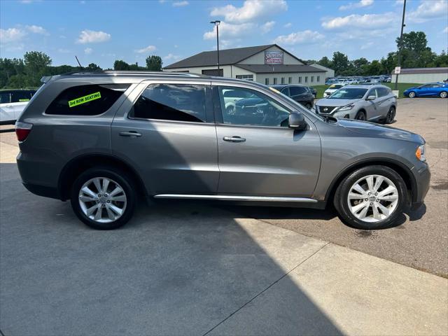 2012 Dodge Durango Crew