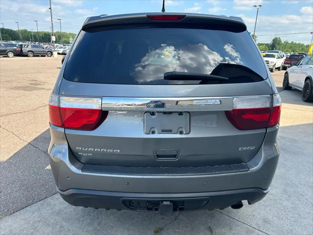 2012 Dodge Durango Crew