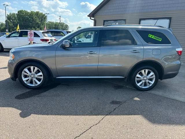 2012 Dodge Durango Crew