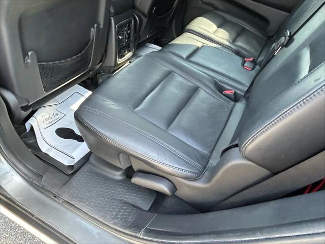 2012 Dodge Durango Crew