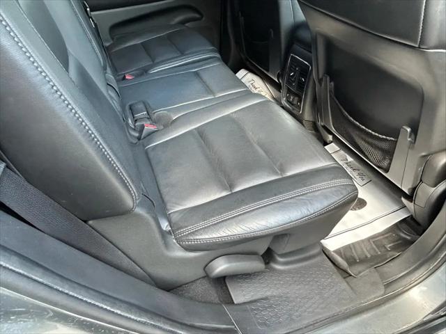 2012 Dodge Durango Crew