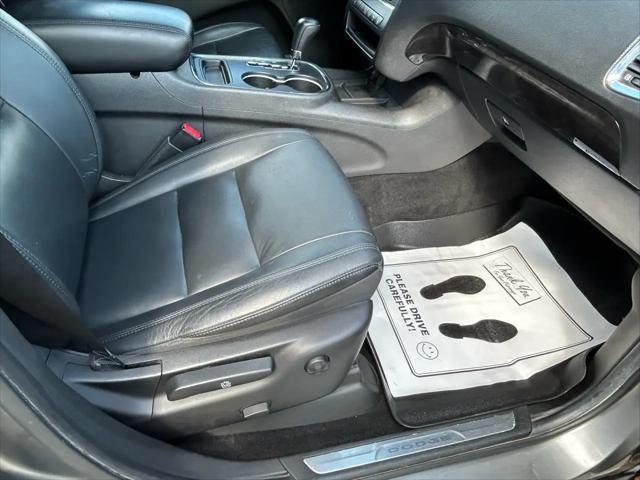 2012 Dodge Durango Crew