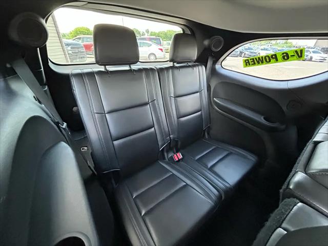 2012 Dodge Durango Crew