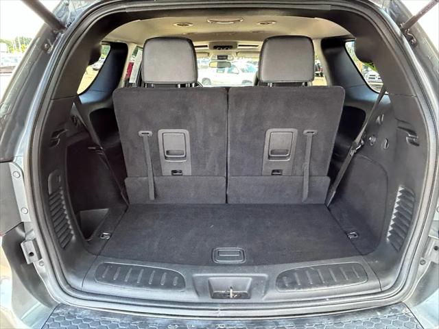 2012 Dodge Durango Crew