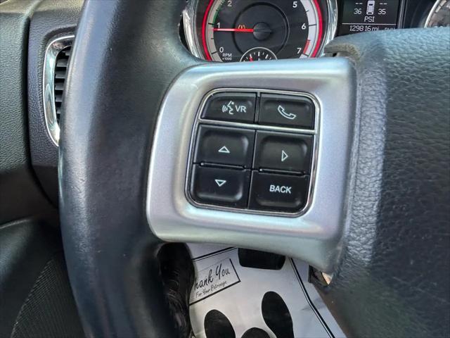 2012 Dodge Durango Crew