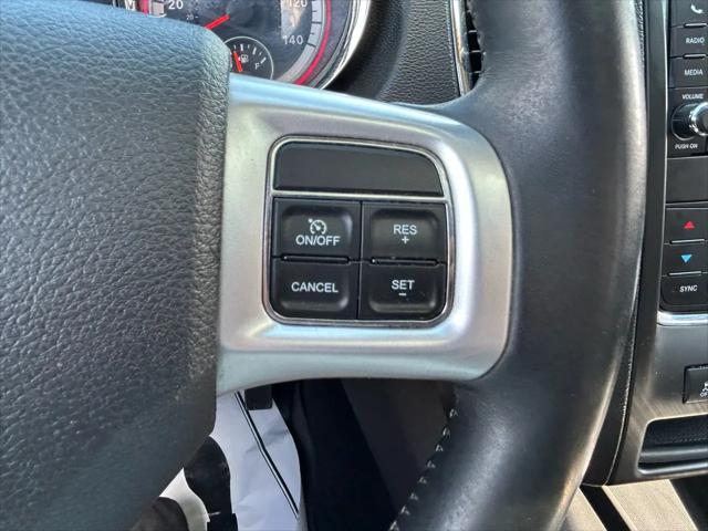 2012 Dodge Durango Crew