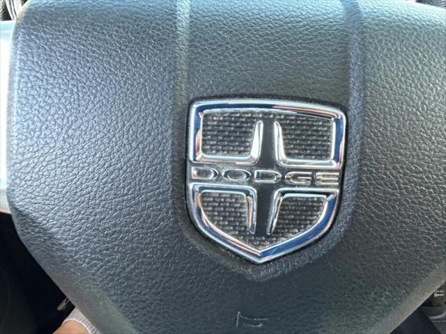 2012 Dodge Durango Crew