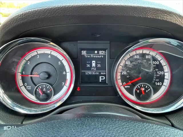 2012 Dodge Durango Crew