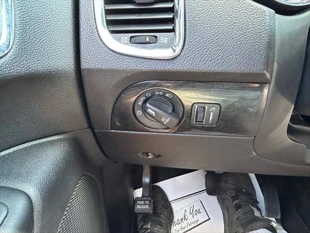 2012 Dodge Durango Crew