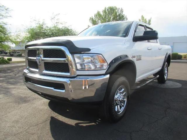 2014 Ram 2500 SLT