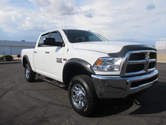 2014 Ram 2500 SLT