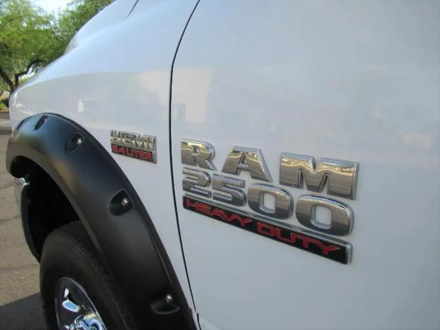 2014 Ram 2500 SLT