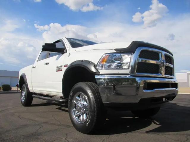 2014 Ram 2500 SLT