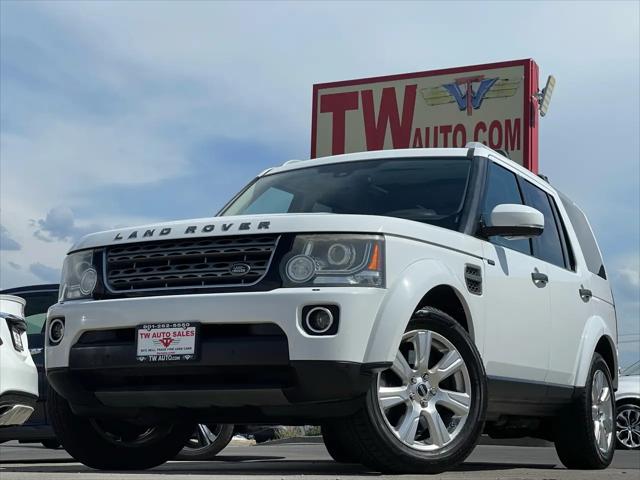 2014 Land Rover LR4 HSE for sale in Murray, UT