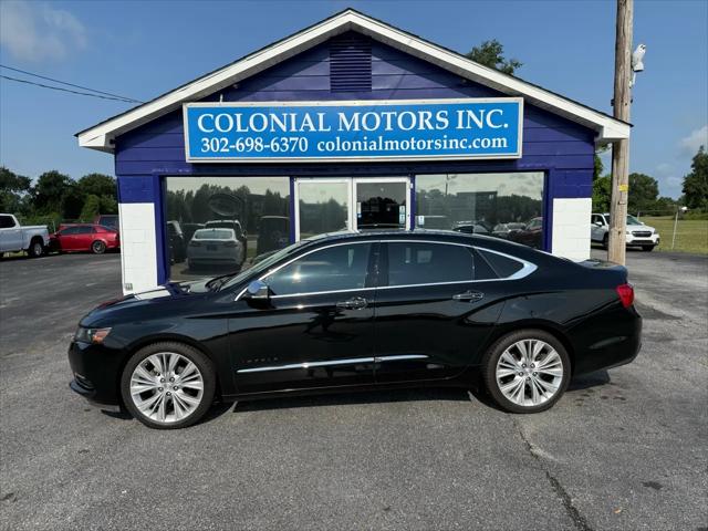 2019 Chevrolet Impala Premier for sale in Dover, DE