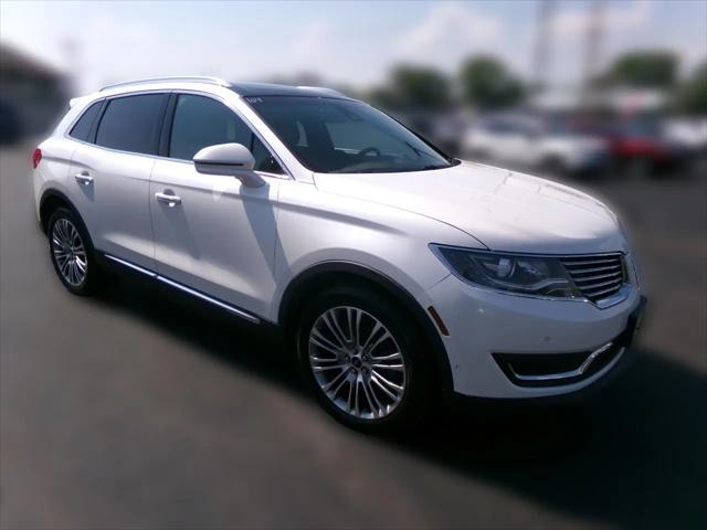 2016 Lincoln MKX Reserve for sale in Prior Lake, MN