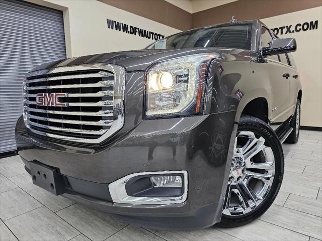 2019 GMC Yukon SLT for sale in Fort Worth, TX